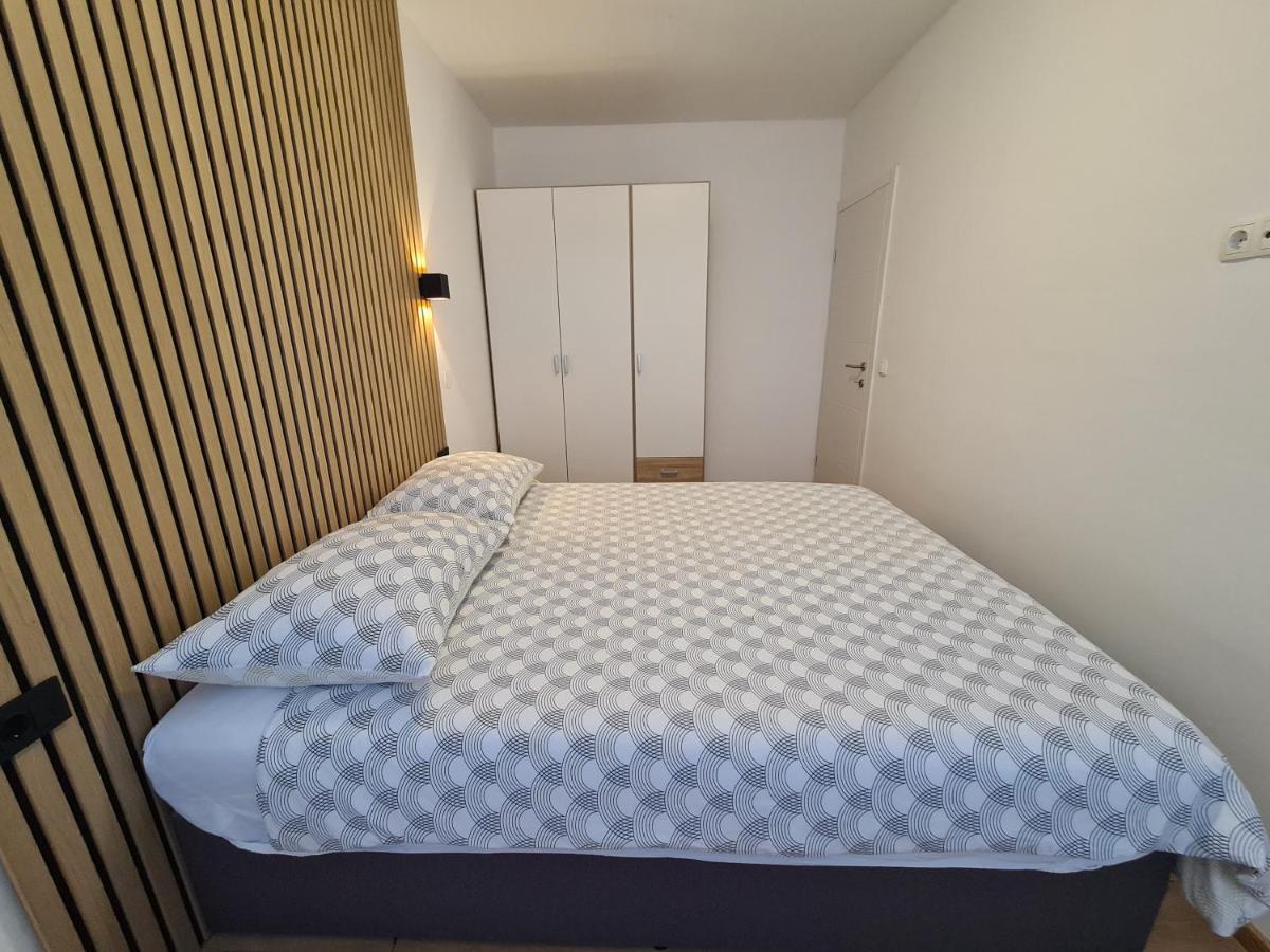 Apartment Skadenca Zára Kültér fotó