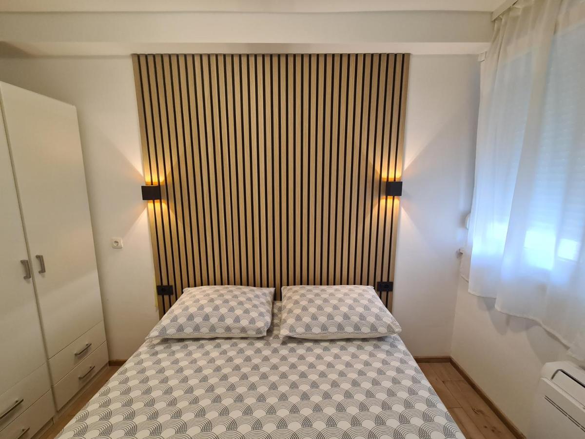 Apartment Skadenca Zára Kültér fotó