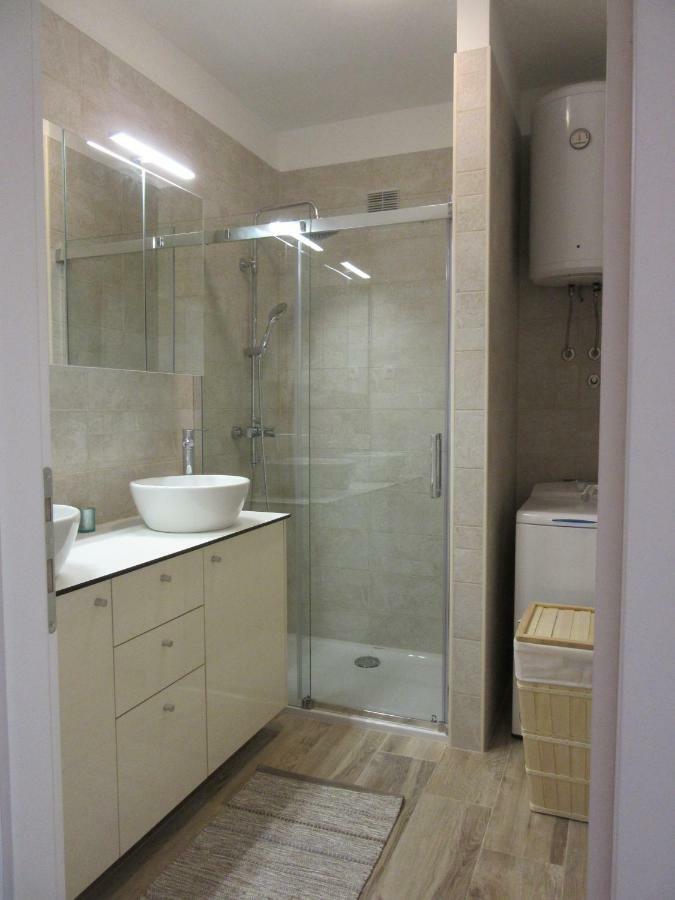 Apartment Skadenca Zára Kültér fotó