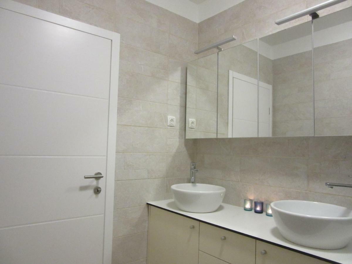 Apartment Skadenca Zára Kültér fotó