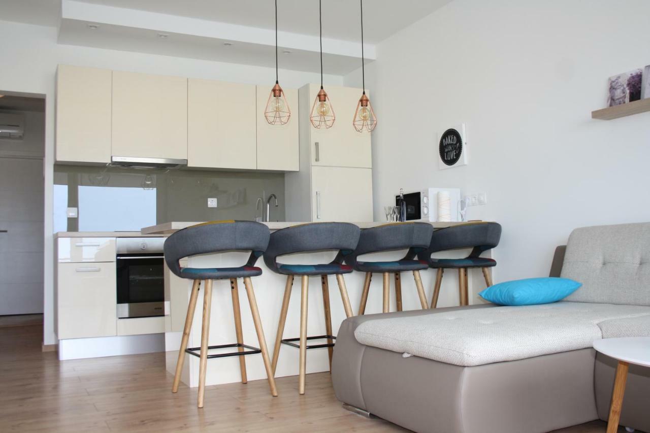 Apartment Skadenca Zára Kültér fotó