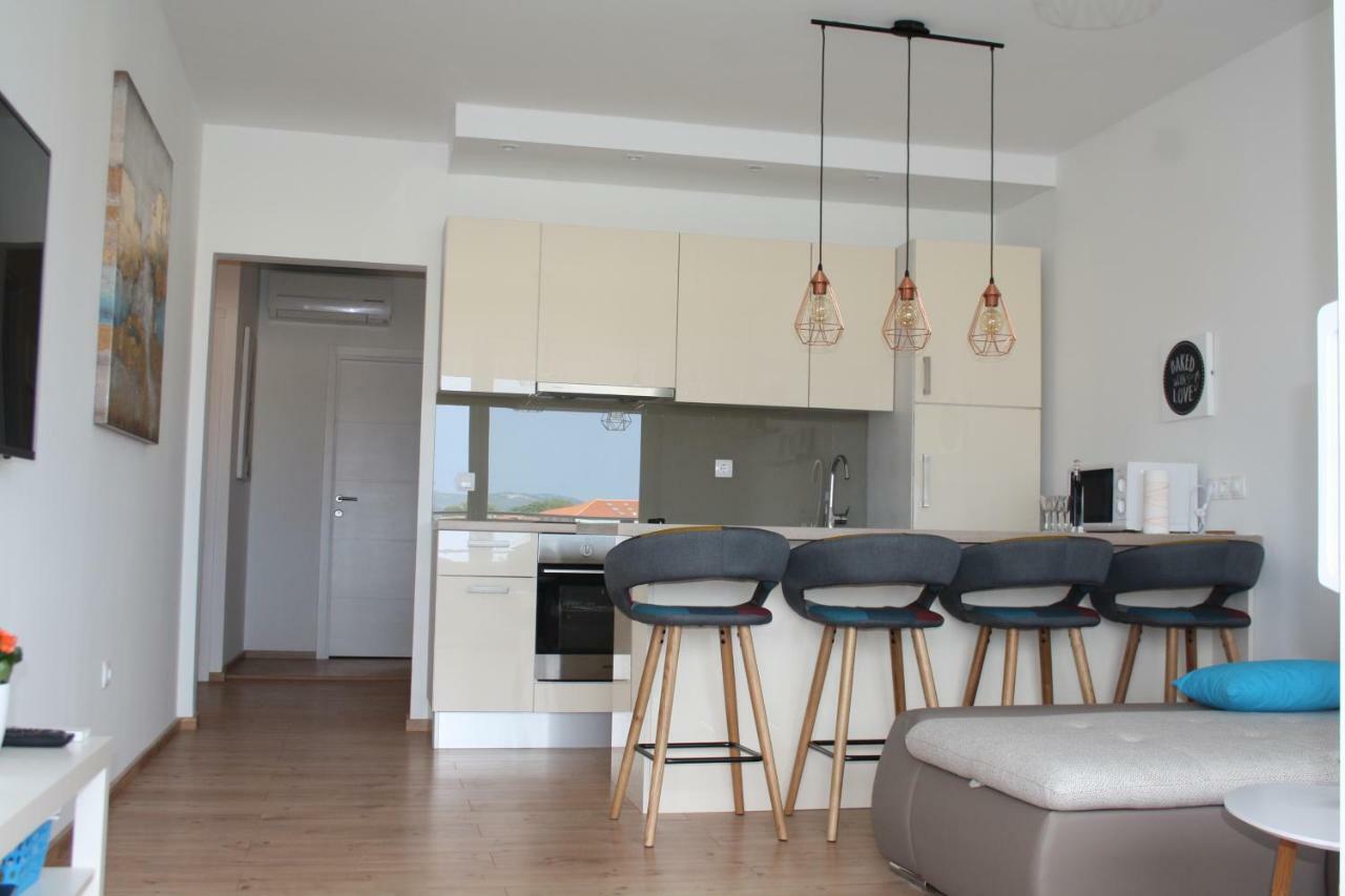 Apartment Skadenca Zára Kültér fotó
