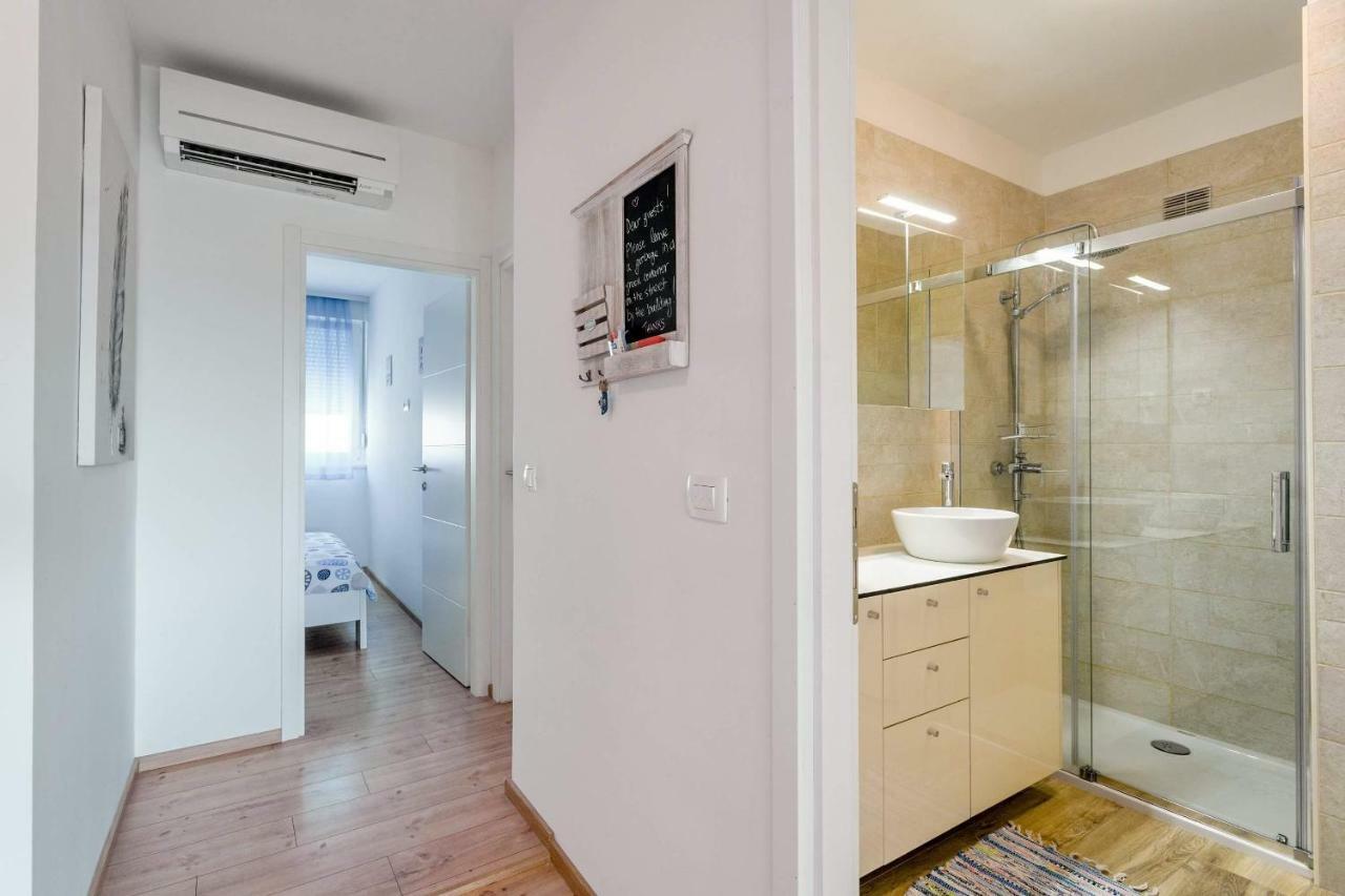 Apartment Skadenca Zára Kültér fotó