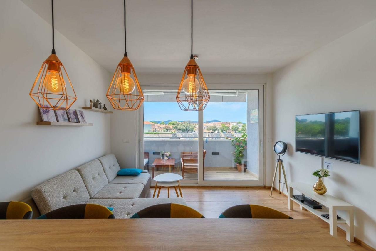Apartment Skadenca Zára Kültér fotó