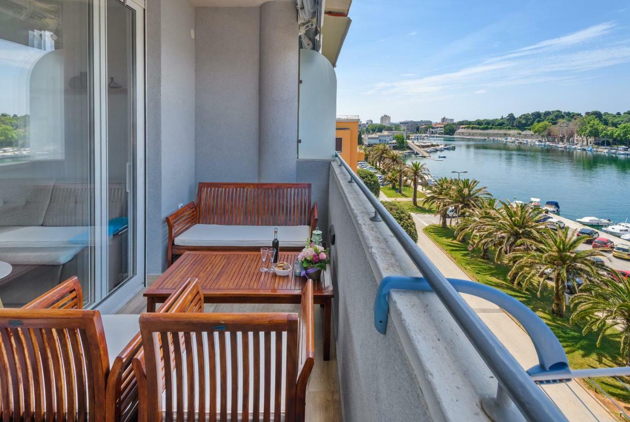 Apartment Skadenca Zára Kültér fotó
